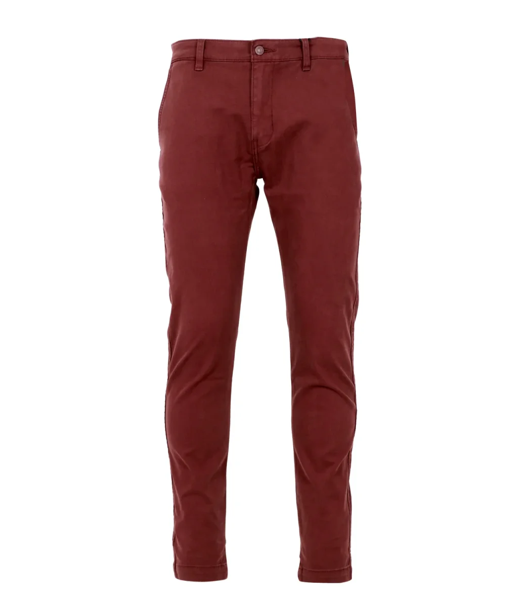 Levis | Pantalone XX Chino Bordeaux - immagine 2