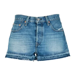 Levis | Short 501® Original Denim Blu