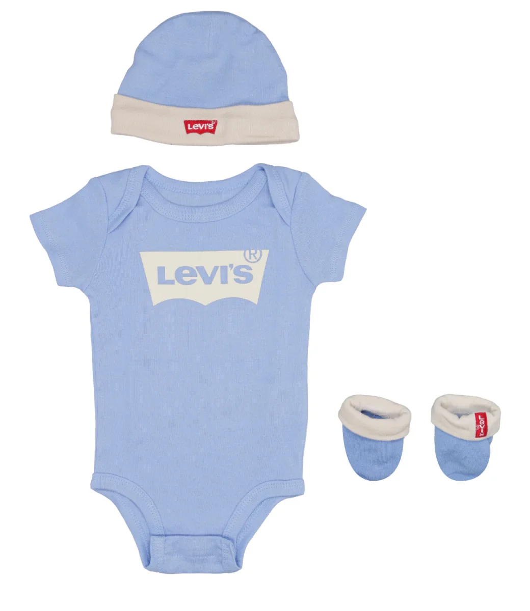 Levis Kids | Set Nascita Celeste - immagine 2