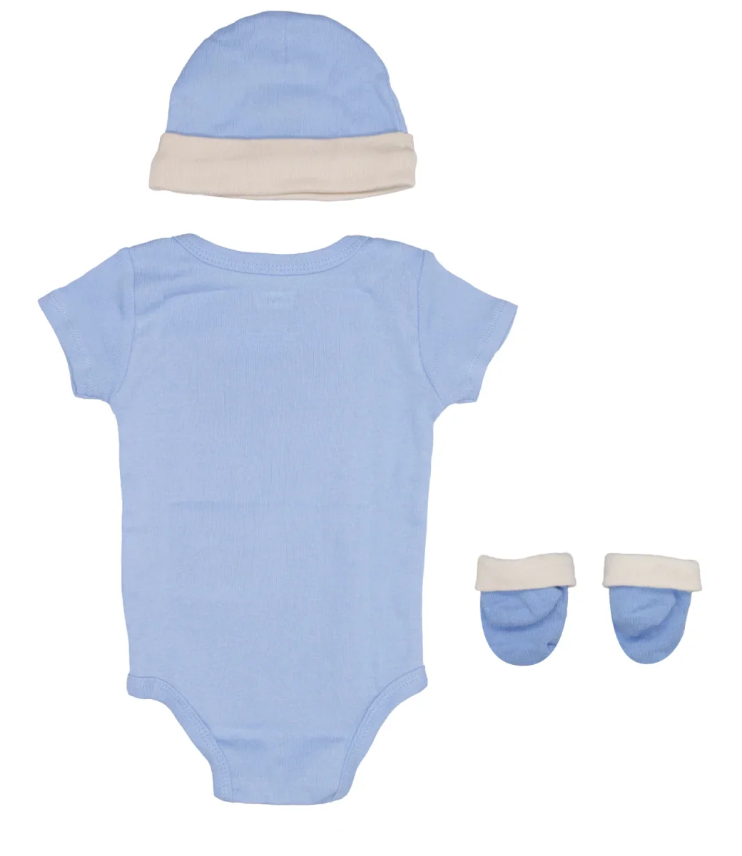 Levis Kids | Set Nascita Celeste - immagine 3