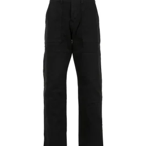 Marcelo Burlon | Pantalone Cross Nero