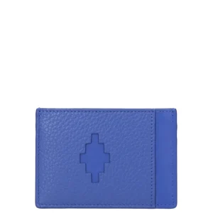 Marcelo Burlon | Porta Carte Credito Blu royal
