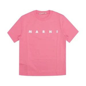 Marni Kids | T-Shirt Rosa Pesca