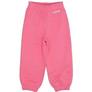 Marni Kids | Pantalone Sportivo Rosa Pesca