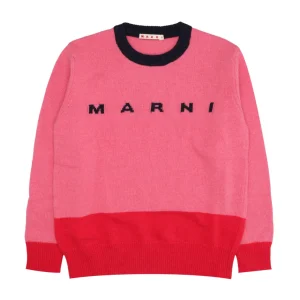 Marni Kids | Maglia Corallo