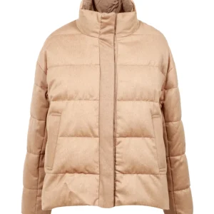 MaxMara | Piumino Beige