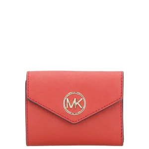 Michael Michael Kors | Portafogli Terracotta