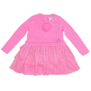 Miss Blumarine | Abito Fuxia