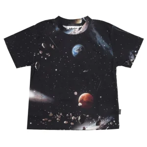 Molo | T-Shirt Riley Blu notte