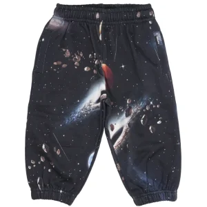 Molo | Pantalone sportivo Adan Blu notte