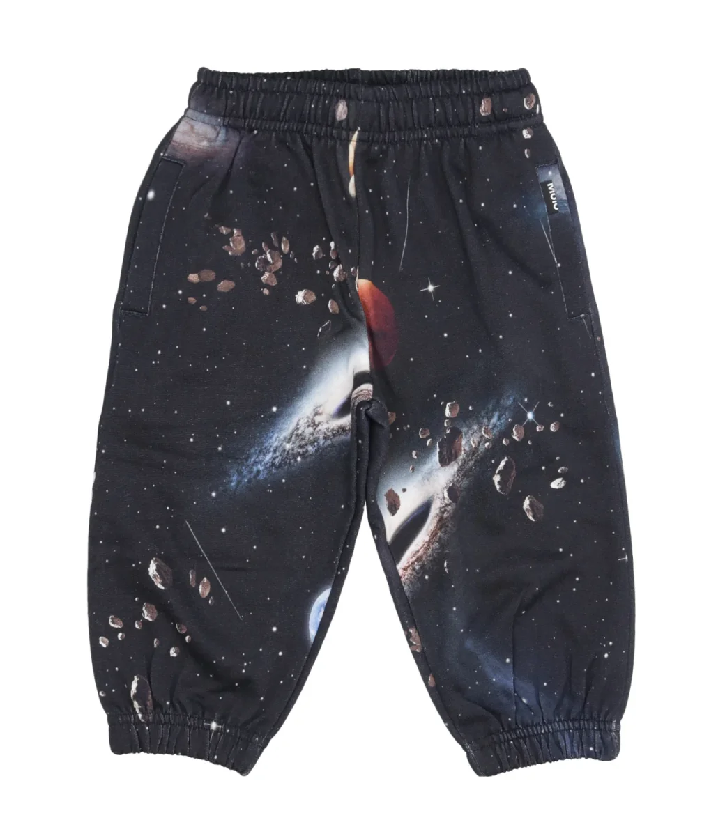 Molo | Pantalone sportivo Adan Blu notte - immagine 2