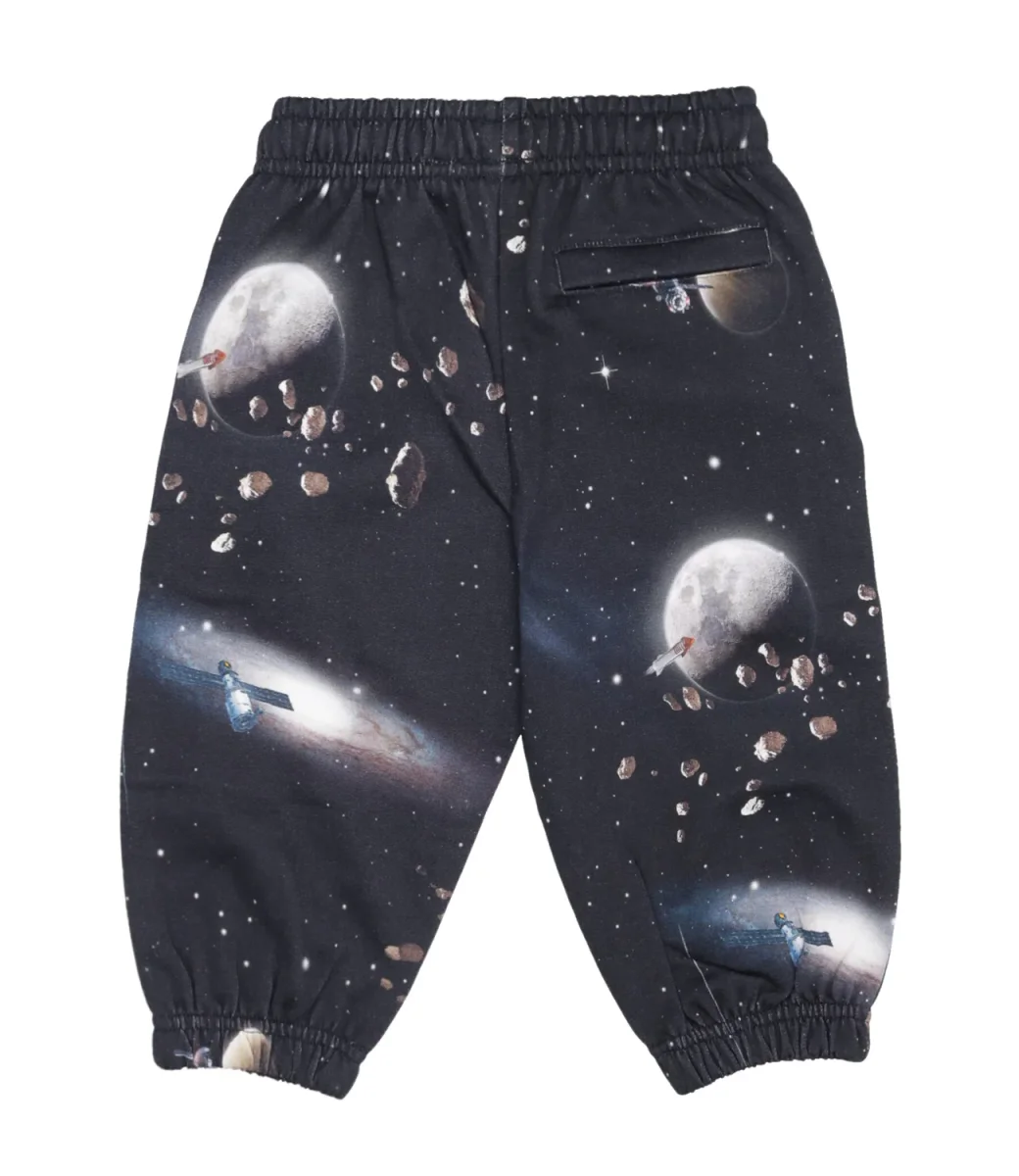 Molo | Pantalone sportivo Adan Blu notte - immagine 3