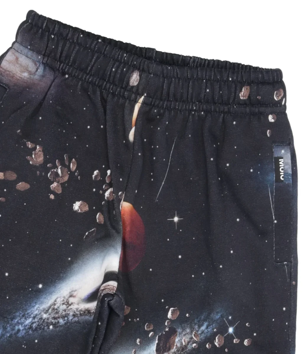 Molo | Pantalone sportivo Adan Blu notte - immagine 4