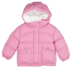 Moncler Junior | Giubbotto Abre Rosa