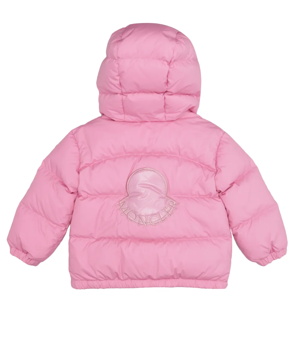 Moncler Junior | Giubbotto Abre Rosa - immagine 3
