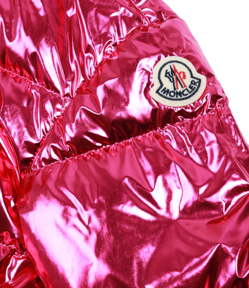 Moncler Junior | Giubbotto Meuse Fuxia - immagine 4