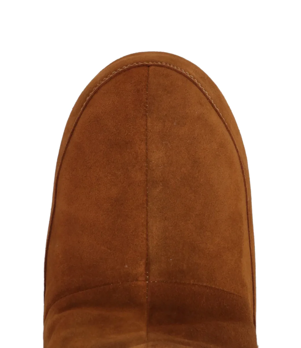 Moon Boot | Tronchetto MB Low Icon Nolace Suede Cognac - immagine 6