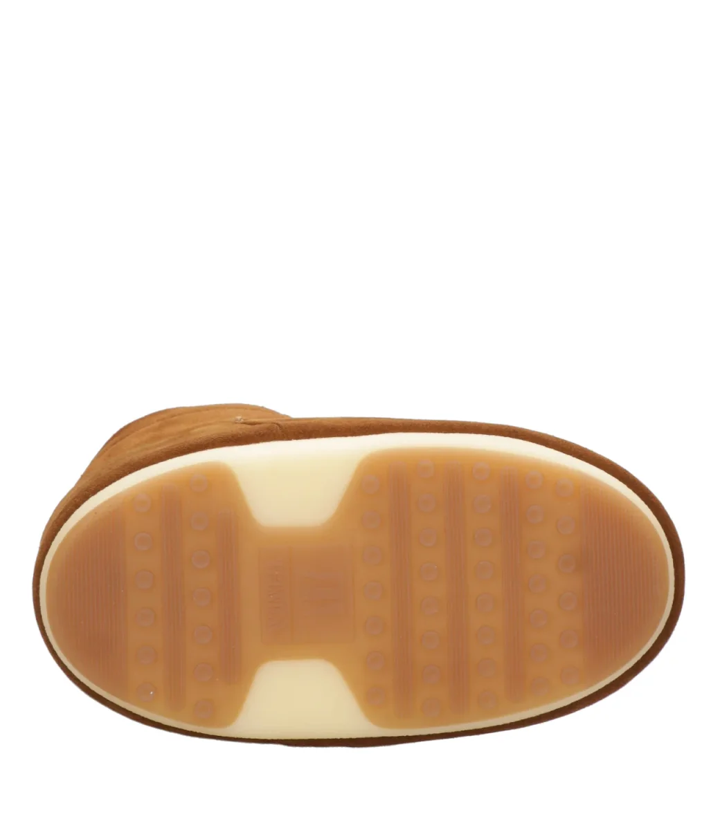 Moon Boot | Tronchetto MB Low Icon Nolace Suede Cognac - immagine 7