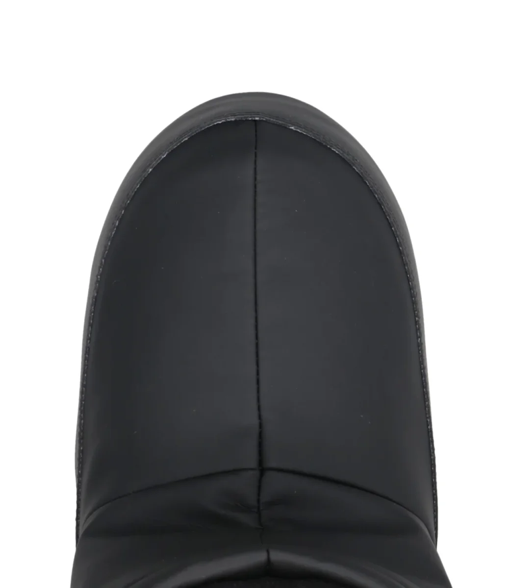 Moon Boot | Tronchetto MB Icon Low Nolace Rubber Nero - immagine 6