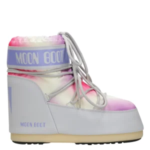 Moon Boot | Tronchetto MB Icon Low Nolace Tie Dye Ghiaccio
