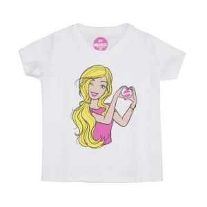 Mousse Dans La Bouche | T-Shirt Babe Bianco