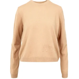 N 21 | Maglia Cammello