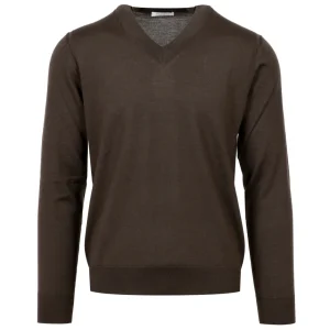 Paolo Pecora | Maglia Marrone