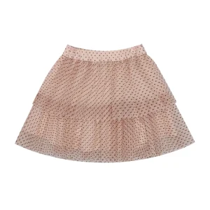 Philosophy by Lorenzo Serafini Kids | Gonna in Tulle Rosa e Nera
