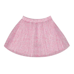 Philosophy Di Lorenzo Serafini Kids | Gonna in Tulle Multicolor