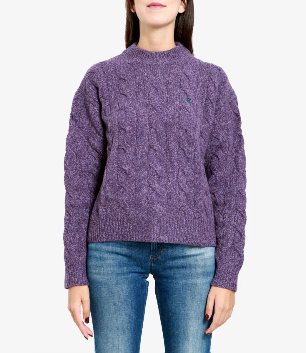 Polo Ralph Lauren | Maglia Viola - immagine 3