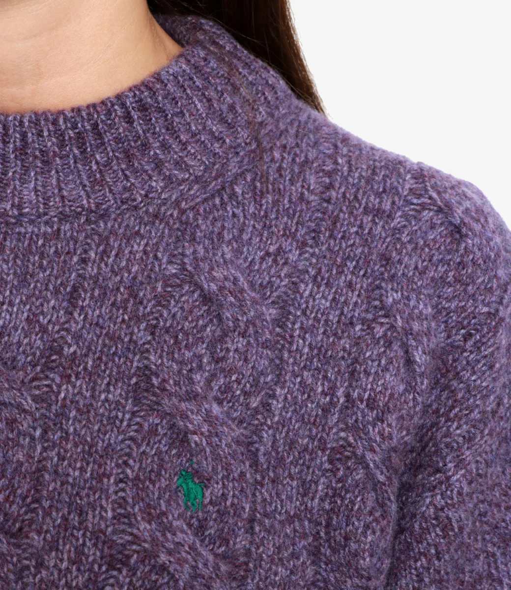 Polo Ralph Lauren | Maglia Viola - immagine 5