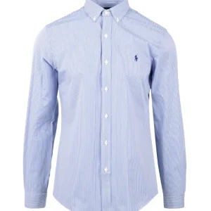 Polo Ralph Lauren | Camicia Azzurro e Bianco