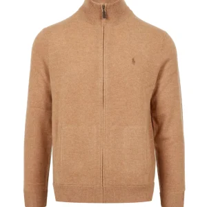 Polo Ralph Lauren | Cardigan Cammello
