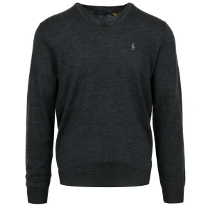 Polo Ralph Lauren | Maglia Grigio Scuro