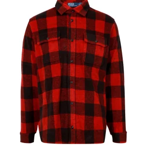 Polo Ralph Lauren | Camicia Rossa e Nera