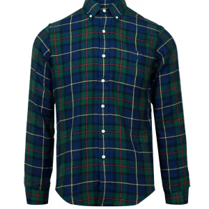 Polo Ralph Lauren | Camicia Verde e Blu