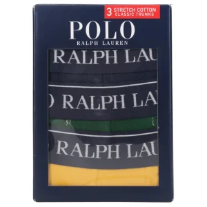 Polo Ralph Lauren | Parigamba Blu navy e Giallo
