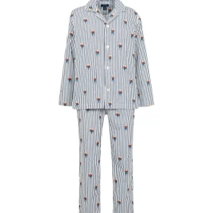 Polo Ralph Lauren | Pigiama Bianco e Blu