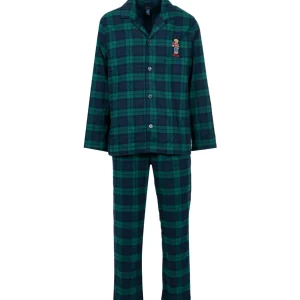 Polo Ralph Lauren | Pigiama Blu e Verde