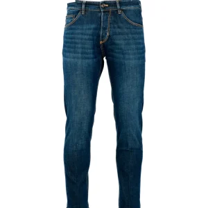 PT Denim | Jeans Reggae Denim scuro