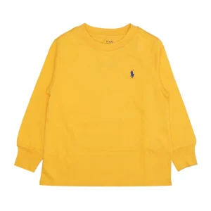 Ralph Lauren Childrenswear | T-Shirt Gialla