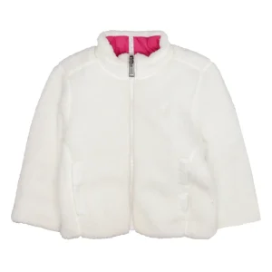 Ralph Lauren Childrenswear | Giubbotto Bianco e Rosa