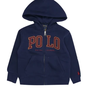 Ralph Lauren Childrenswear | Felpa Blu Navy