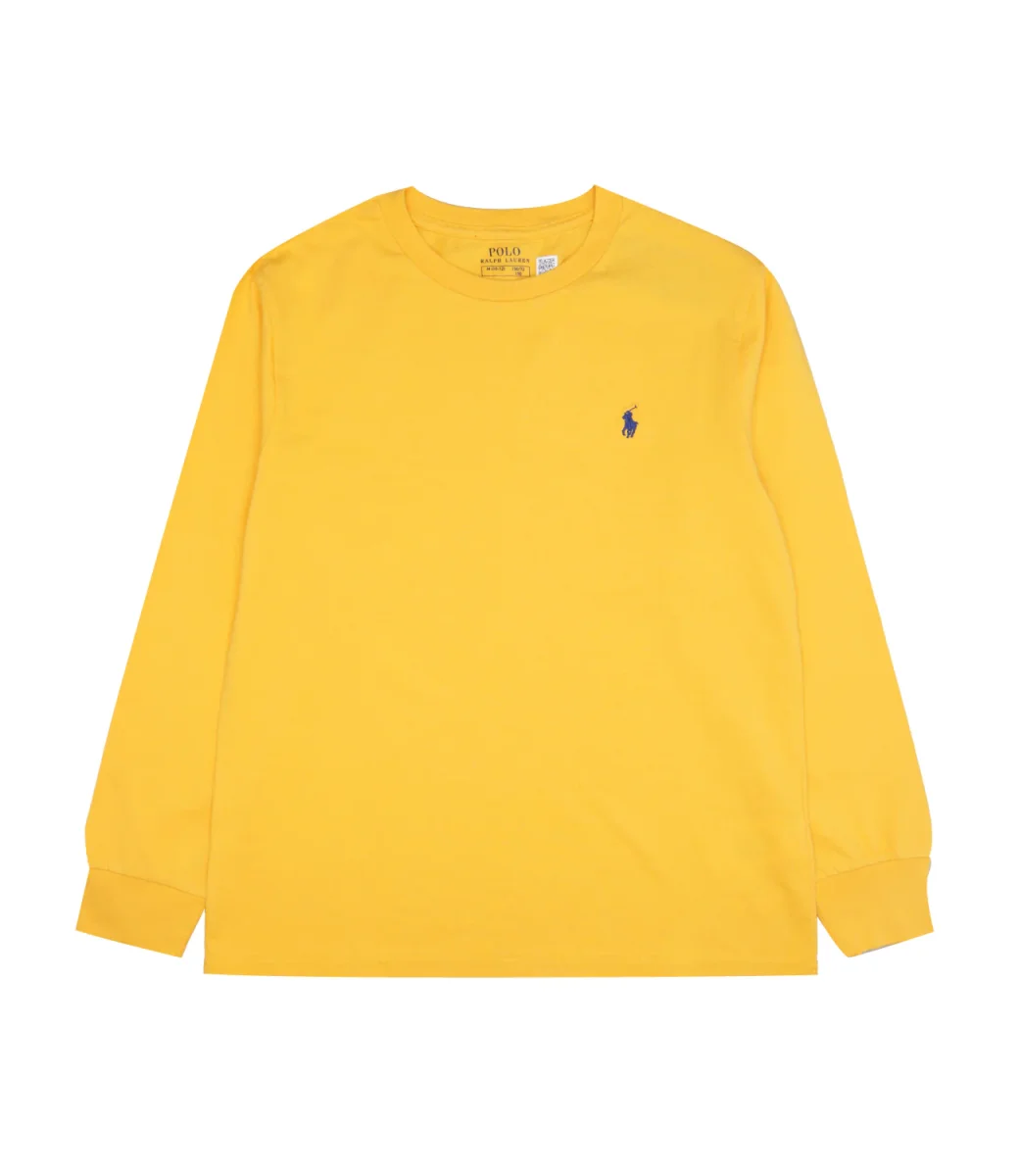 Ralph Lauren Childrenswear |T-Shirt Giallo