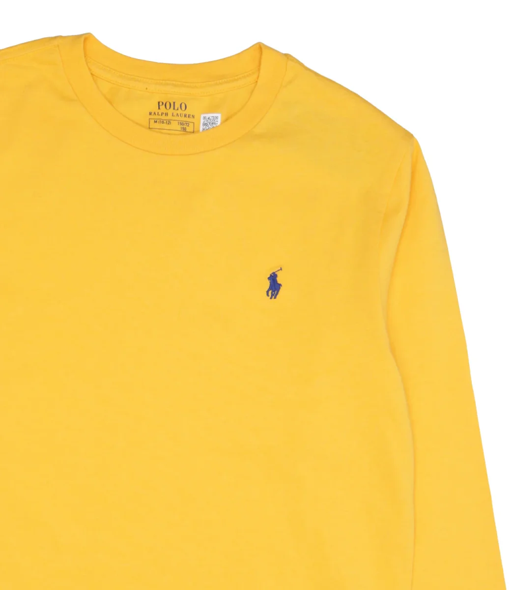 Ralph Lauren Childrenswear |T-Shirt Giallo - immagine 4