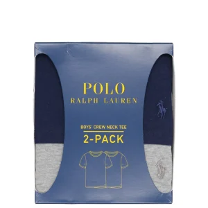 Ralph Lauren Childrenswear | T-Shirt Blu e Grigia
