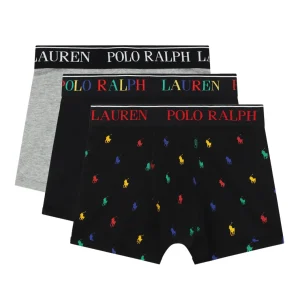 Polo Ralph Lauren Childrenswear | Boxer Neri e Grafite