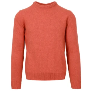 Re Cachemere | Maglia Arancio