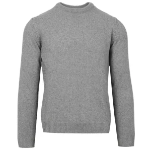 Re Cachemere | Maglia Grigio Perla