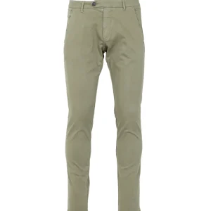 Roy Roger's | Pantalone New Rolf Verde militare